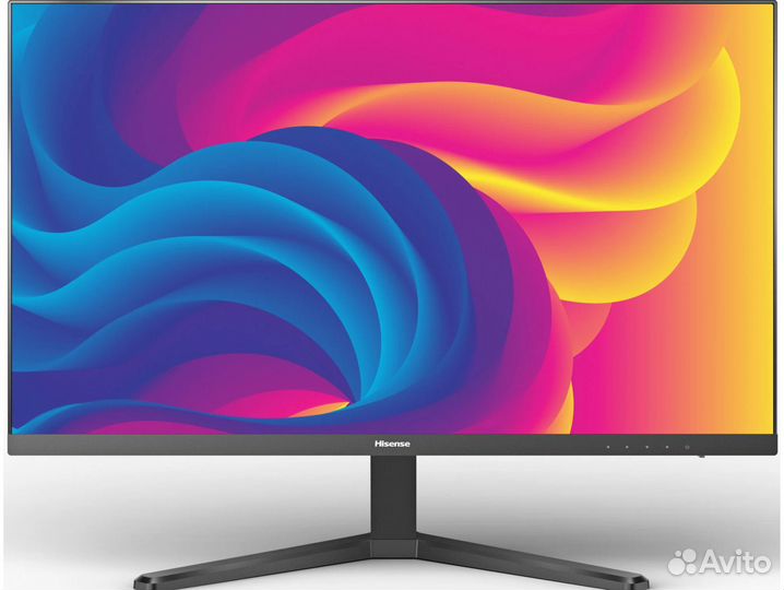 Монитор Hisense 27N3G черный