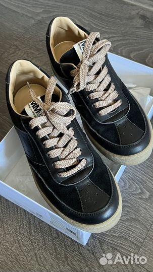 Кеды mm6 maison margiela