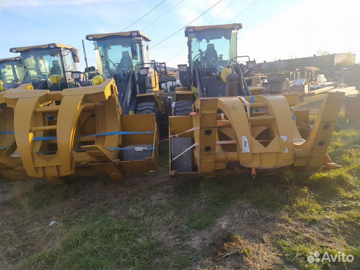 Фронтальный погрузчик XCMG LW300FN, 2024