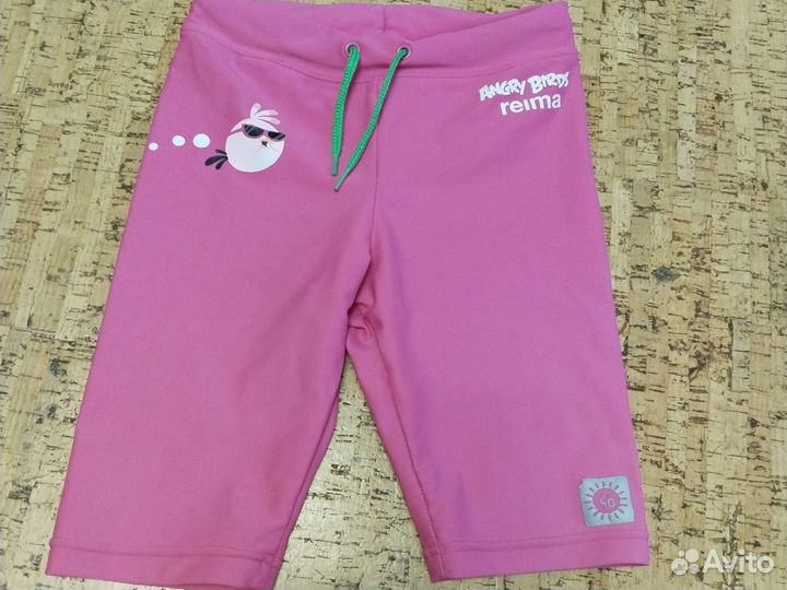 Велосипедные шорты р.134