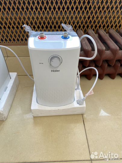 Водонагреватели и бойлеры