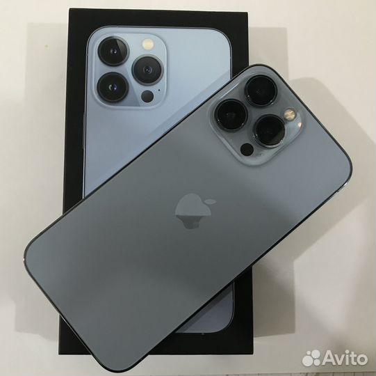 iPhone 13 Pro, 128 ГБ