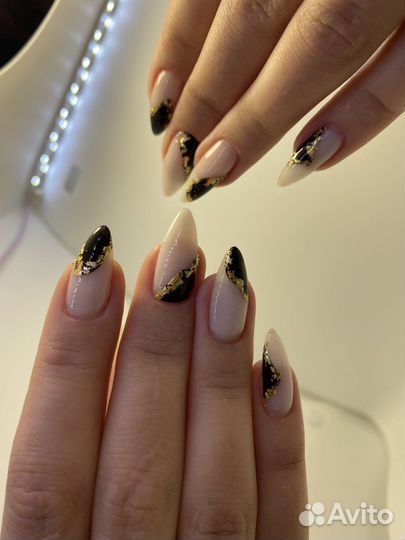 Маникюр Педикюр