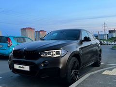BMW X6 4.4 AT, 2016, 150 000 км