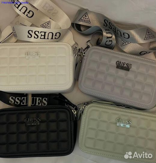 Сумка женская Guess Кросс-боди (Арт.69758)