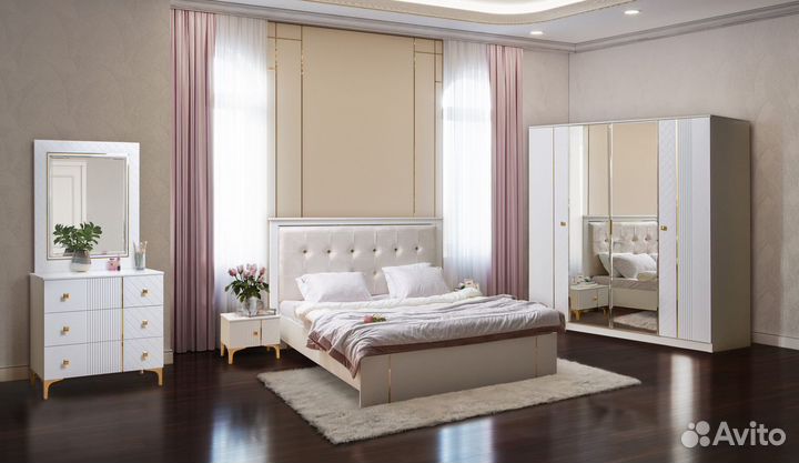 Спальный гарнитур. Доставка