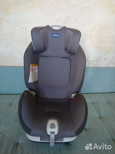 Автокресло Chicco(от 0 до 25 кг)