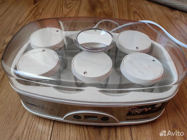 Йогуртница redmond RYM-M5401