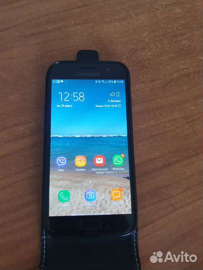Телефоны Samsung А 3