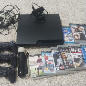 Sony PlayStation 3 slim