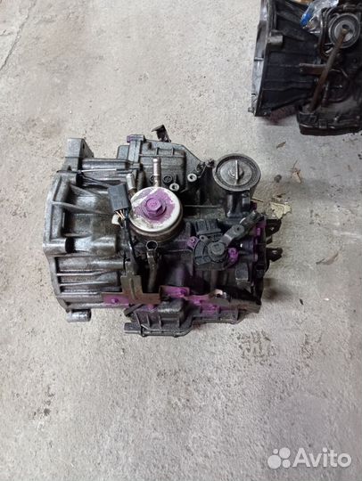 Коробка автомат хундай