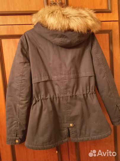 Парка женская