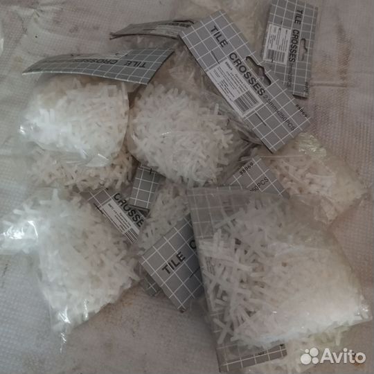 Крестики для укладки плитки