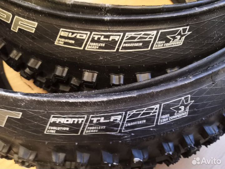 Покрышка Schwalbe Fat Albert Front