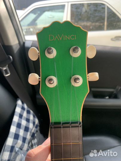 Укулеле сопрано