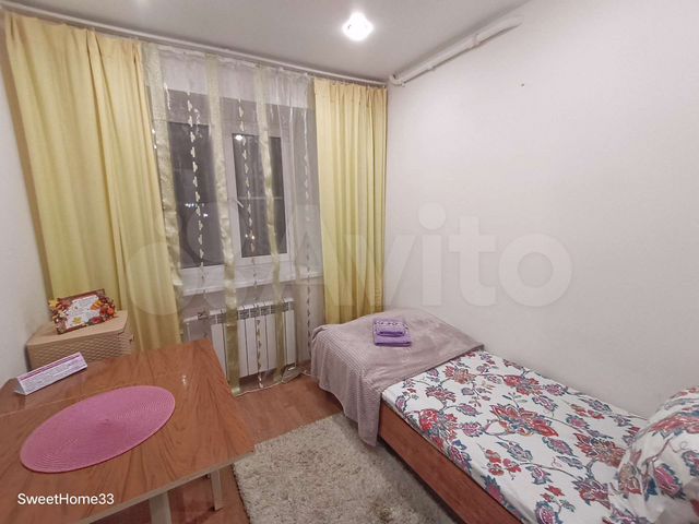 Квартира-студия, 10 м², 1/5 эт.