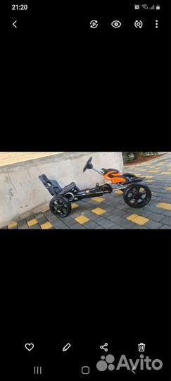 Машина детская