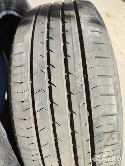 Continental ContiPremiumContact 5 215/55 R17