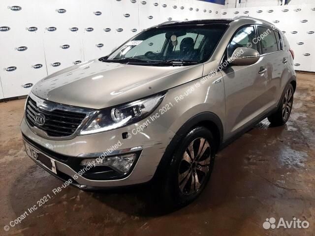 Форсунка дизельная KIA sportage 3 2011