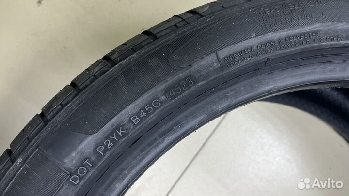 Altenzo Sports Equator 245/40 R19 и 275/35 R19 100Y