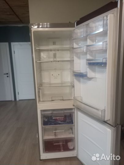 Холодильник бу lg