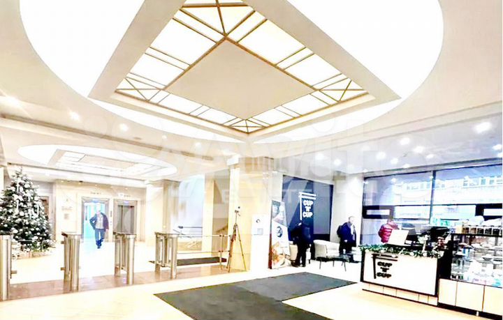 1456 кв.м/Аренда офиса/Ленинградский проспект