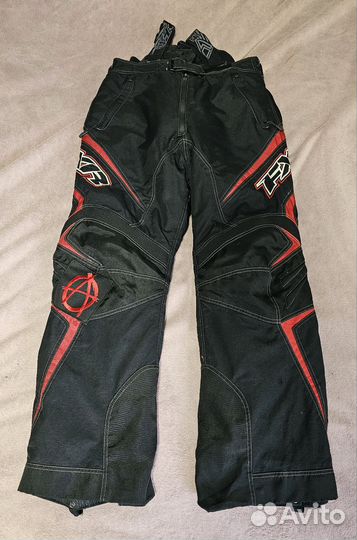 Костюм для снегохода fxr team fx