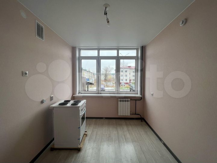 1-к. квартира, 30,5 м², 1/4 эт.