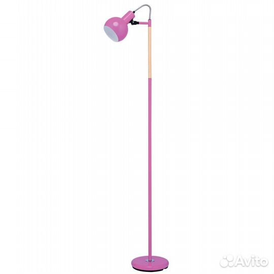 Торшер напольный светильник Е14 UML-T702 pink