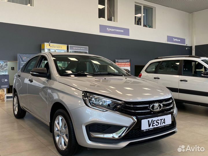 LADA Vesta 1.6 МТ, 2023