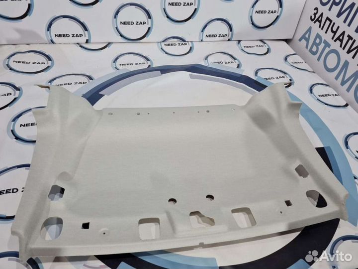 Обшивка потолка Citroen Berlingo B9 2015-2023