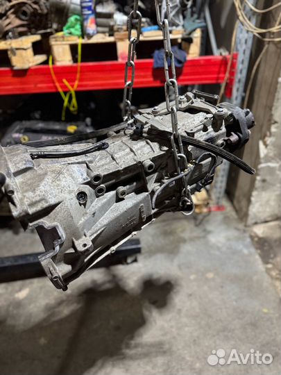 МКПП Ford Transit 6ст