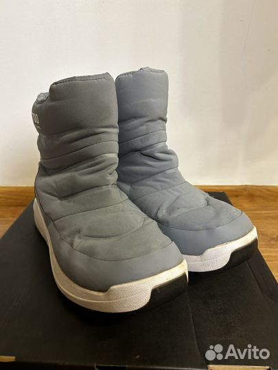 The north face сапоги m nptse wp оригинал