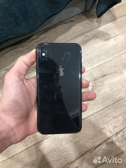 iPhone X, 256 ГБ
