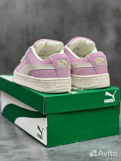 Puma Suede XL Grape Mist