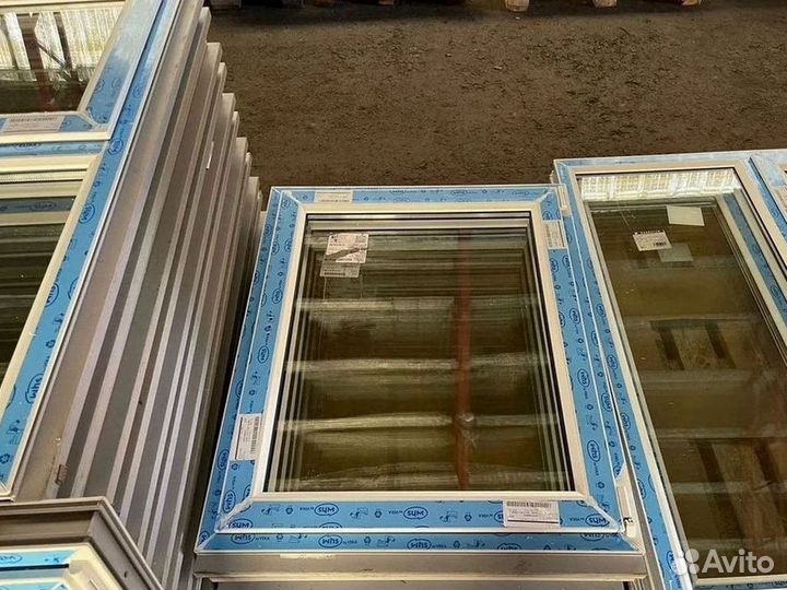 Окна рехау на заказ / установка пластиковых окон