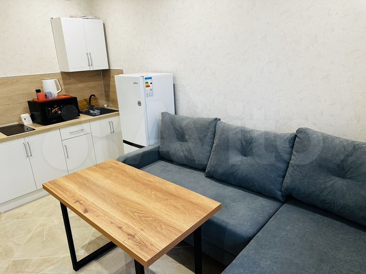 1-к. квартира, 42 м², 7/17 эт.