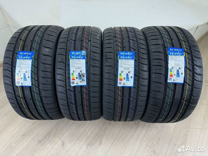 Bearway BW118 285/45 R22 и 325/40 R22 114V