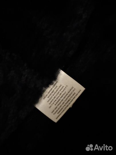 Дубленка натуральная женская 46 размер