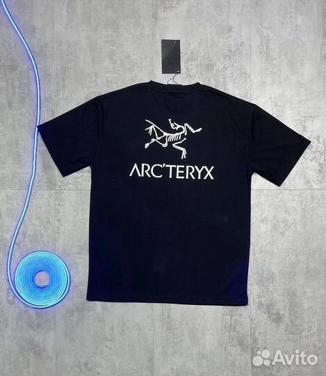 Футболка Arcteryx