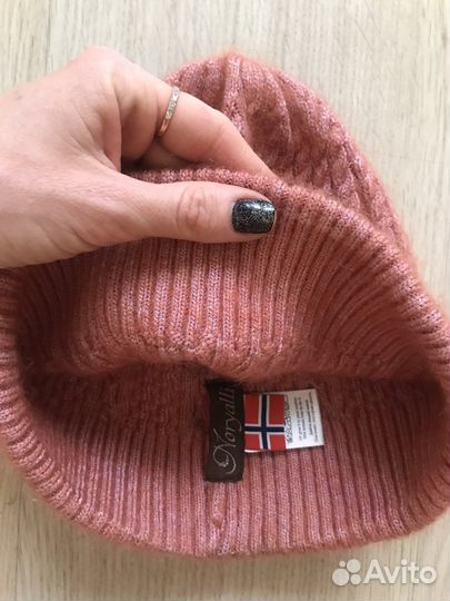 Шапка женская