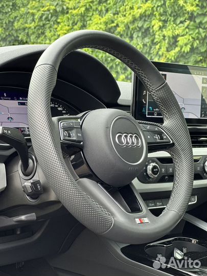 Audi A5 2.0 AMT, 2020, 29 950 км