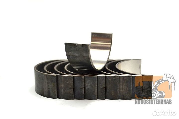 Вкладыши коренные YN48GBZ-05012-1