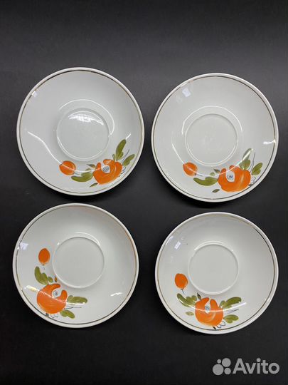 Чайные пары Полонский завод. Полонне СССР