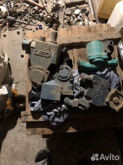 Водяной насос