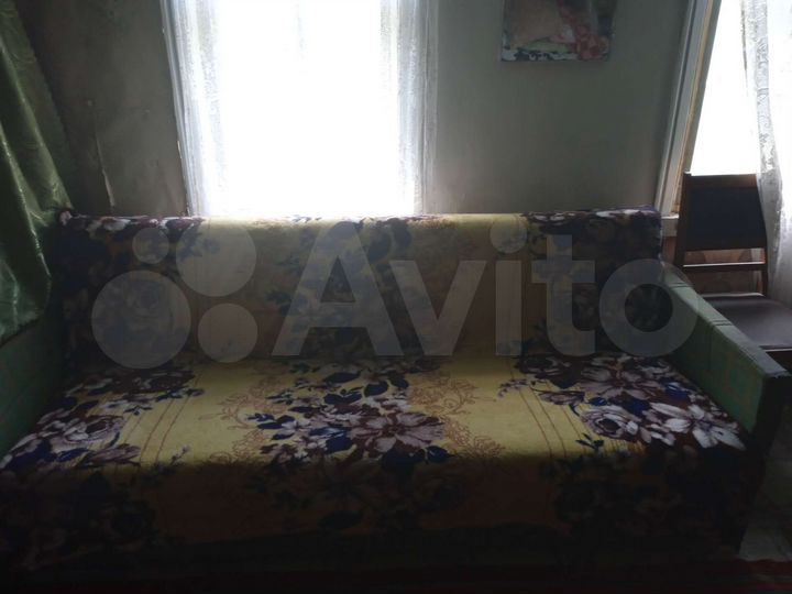 Дом 27,4 м² на участке 10 сот.