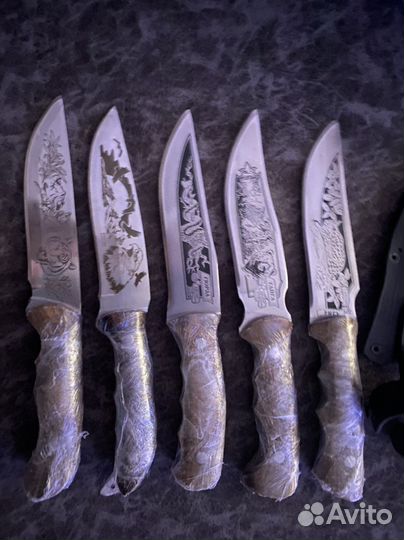 Нож кизлярский