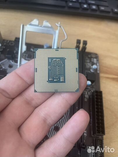 Процессор intel core i5-7400