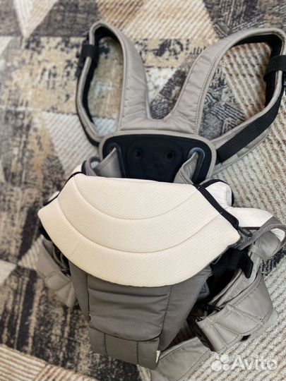 Рюкзак переноска кенгуру chicco