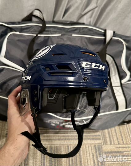 Шлем CCM Tacks 710 M SR